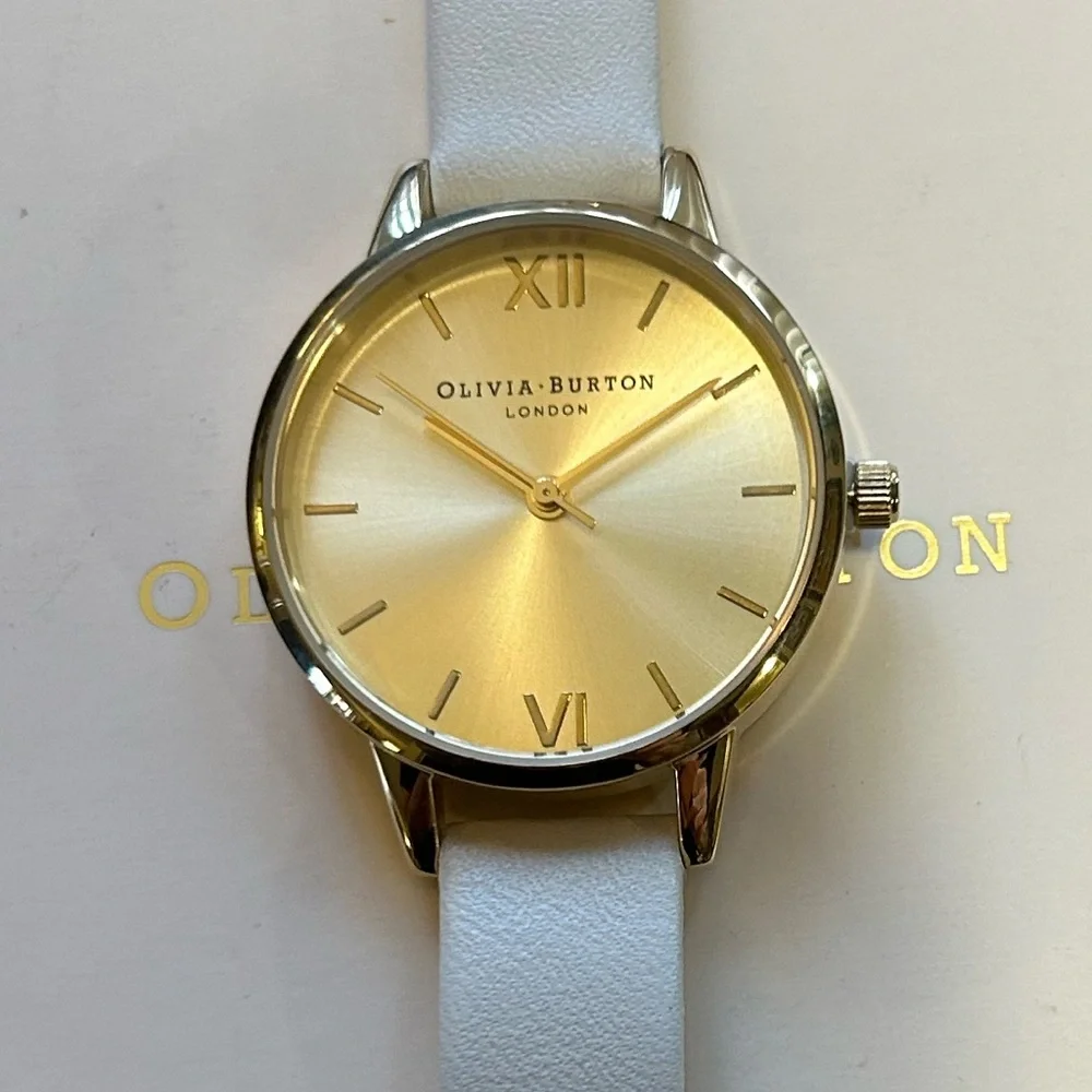 OLIVIA BURTON enjoy beautiful